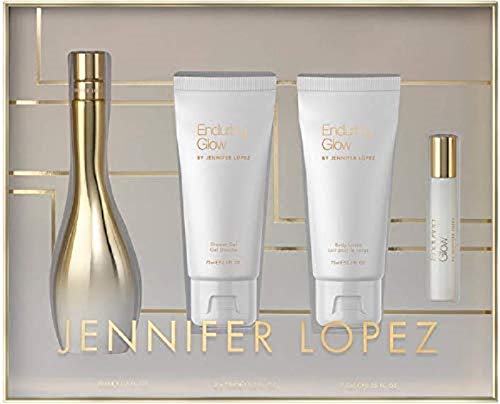 Jennifer Lopez Enduring Glow Women's Perfume Gift Set