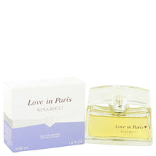 Load image into Gallery viewer, Love In Paris by Nina Ricci Eau De Parfum Spray 1.7 oz for Women - 100% Authentic