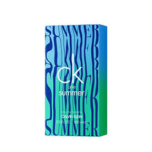 Load image into Gallery viewer, Calvin Klein CK ONE Summer Limited Edition 3.3 Fl. Oz, 3.3 oz.