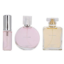 Load image into Gallery viewer, 3pcs Lady Perfume, Long Lasting Refreshing Floral Light Fragrance Women Perfume, Eau De Parfum for Women