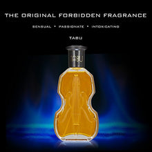 Load image into Gallery viewer, TABU EAU DE COLOGNE SPRAY IN VIOLIN BOTTLE 3.0 FL. OZ. BY DANA CLASSIC FRAGRANCES