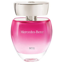 Load image into Gallery viewer, Mercedes-Benz - Rose - Eau De Toilette - Natural Spray for Women - Floral, Fruity Scent, 3 oz