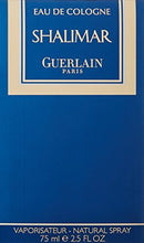 Load image into Gallery viewer, Guerlain Shalimar for Women Eau de Cologne Spray, 2.5 Ounce