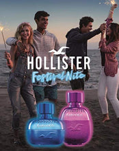 Load image into Gallery viewer, Hollister Festival Nite Women EDP Spray 3.4 oz HO26811
