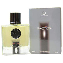 Load image into Gallery viewer, Factor 75 Eclectic Collections Factor Turbo Eau De Parfum Spray For Men, 3.4 Ounce