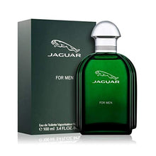 Load image into Gallery viewer, Jaguar By Jaguar For Men. Eau De Toilette Spray 3.4 oz