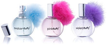 Load image into Gallery viewer, Girls Perfume Body Mist Fragrance Gift Set ?Çô 3 Piece Gift Set for Little Girls, Young Girls, Tween Girls, Preteen Girls & Teenage Girls - 3 Round Pom Pom Shaped Bottles - SHOWGIRL Fashion Collection