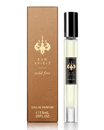 Raw Spirit Fragrances Wild Fire Luxury Eau de Parfum – Perfume Lion