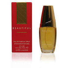 Load image into Gallery viewer, Beautiful By Estee Lauder For Women. Eau De Parfum Spray 1 Fl Oz