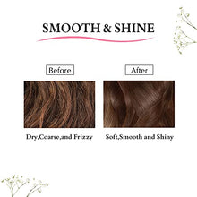 Load image into Gallery viewer, de Balets Perfume Shampoo and Conditioner Set - Moisturizing Hair Products for Dry, Damaged, and Color Treated Hair with Rose Water and Plant-Based Formula with 24 Hour Lasting Fresh Flowers Fragrance