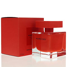 Load image into Gallery viewer, Narciso Rodriguez Narciso Rodriguez Rouge for Her 3.0 Oz Eau De Parfum Spray, red , 1 Oz