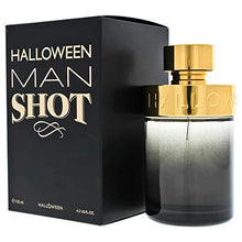 Load image into Gallery viewer, Halloween Perfumes Shot Men's Edt Spray, 4.2 Ounce