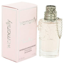Load image into Gallery viewer, THIERRY MUGLER WOMANITY by Thierry Mugler EAU DE PARFUM REFILLABLE SPRAY 1 OZ