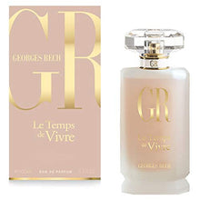 Load image into Gallery viewer, Georges Rech Le Temps De Vivre Eau de Parfum Spray for Women, 3.3 Ounce