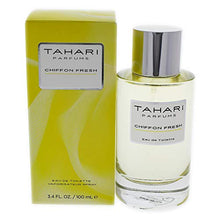 Load image into Gallery viewer, Tahari Parfums Chiffon Fresh Eau de Parfum for Women Spray, 3.4 Ounce
