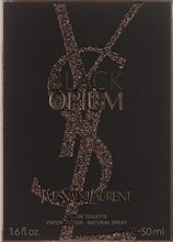 Load image into Gallery viewer, Yves Saint Laurent Black Opium Women's Eau de Toilette Spray, 1.6 Ounce