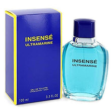 Load image into Gallery viewer, Givenchy Insense Ultramarine for Men, 3.3 Ounce EDT Spray