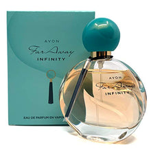 Load image into Gallery viewer, 4 x AVON Far Away Infinity Eau de Parfum 50ml - 1.7fl.oz. SET !