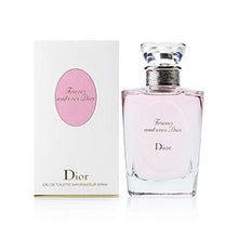 Load image into Gallery viewer, Christian Dior Forever and Ever Dior Eau De Toilette Spray for Women, 3.4 Ounce