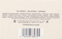 Load image into Gallery viewer, Tory Burch Jolie Fleur Rose By For Women Eau De Parfum Spray 3.4 oz