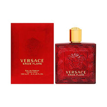 Load image into Gallery viewer, Versace Eros Flame for Men 3.4 oz Eau de Parfum Spray