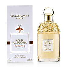 Load image into Gallery viewer, Aqua Allegoria Pamplelune By Guerlain For Women. Eau De Toilette Spray 4.2 Ounces
