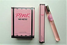 Load image into Gallery viewer, EBC Comb Set - Pink So Sexy Eau de Parfum for Women, One x 100 ml + one Mini Travel Size 35 ml