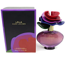 Load image into Gallery viewer, LOLA by Marc Jacobs 3.4 Ounce / 100 ml Eau de Parfum (EDP) Women Perfume Spray