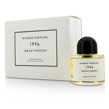 Load image into Gallery viewer, Byredo 1996 Inez And Vinoodh Eau de Parfum Spray, 50 Ml, 1.6 Ounce