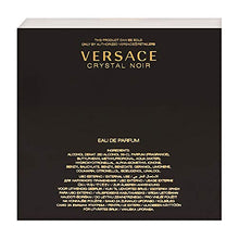 Load image into Gallery viewer, Versace Crystal Noir by Versace for Women 1.7 oz Eau de Parfum Spray