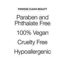 Load image into Gallery viewer, PINROSE Wild Child Eau de Parfum Travel Spray (.27 fl oz/8 ml) for Women. Clean, Vegan and Cruelty-Free Tropical Floral fragrance. Perfect purse size.