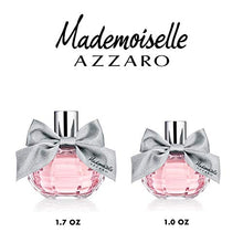 Load image into Gallery viewer, Azzaro Mademoiselle Azzaro Eau de Toilette | Perfume for Women, 1.7 fl. oz.