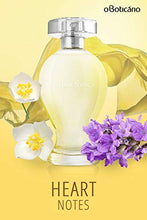 Load image into Gallery viewer, Acqua Fresca Eau de Toilette by O Boticario | Long Lasting Perfumes for Women | Floral & Citrus Fragrance For Women (3.4 fl oz)