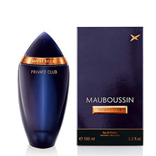 Load image into Gallery viewer, Private Club by Mauboussin for Men - 3.3 oz EDP Spray