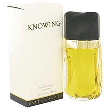 Load image into Gallery viewer, Knowing by Estee Lauder Eau De Parfum Spray 2.5 oz for Women - 100% Authentic