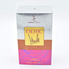 Load image into Gallery viewer, Dorall Collection Exotic Vanilla For Women 100ml