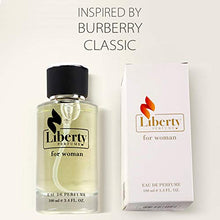 Load image into Gallery viewer, Liberty Perfume - Premium equivalent to all those luxury perfumes - Eau de Parfum - For Women Floral Fruity - W01-100ML