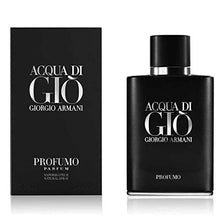 Load image into Gallery viewer, GIORGIO ARMANI Acqua Di Gio Profumo for Men Eau De Parfum Spray, 2.5 Fl Oz