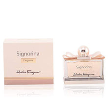 Load image into Gallery viewer, Salvatore Ferragamo Signorina Eleganza Eau de Parfum Spray for Women, 3.4 Ounce