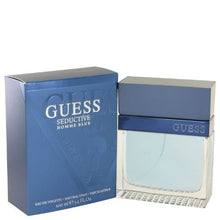 Load image into Gallery viewer, Guess Blue Seductive Homme 3.3/3.4 Edt Men Cologne