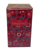 Load image into Gallery viewer, American Eagle Outfiters AEO Wanderlust 1.7 Ounce Perfume Eau De Toilette Spray For Women 1.7 Ounce Full Size