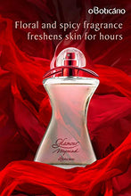 Load image into Gallery viewer, Glamour Myriad Eau de Toilette by O Boticario | Long Lasting Perfumes for Women | Floral & Oriental Fruity Fragrance For Women