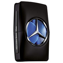 Load image into Gallery viewer, Mercedes-Benz Eau de Toilette Man, Blue,Citrus and Rubarb,3.38 Fl Oz