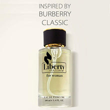 Load image into Gallery viewer, Liberty Perfume - Premium equivalent to all those luxury perfumes - Eau de Parfum - For Women Floral Fruity - W01-100ML