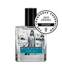 Load image into Gallery viewer, Wild Spirit Driftwood Eau De Parfum Spray | Fresh, Airy Cruelty-Free Perfume for Women, 1 fl oz/30mL