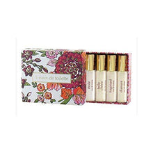 Load image into Gallery viewer, Fragonard Parfumeur 5 Eaux de Toilette - 5 x 0.13 oz