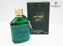 Load image into Gallery viewer, DUMONT - NITRO BLUE 3.4 Eau De Perfum