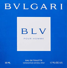 Load image into Gallery viewer, Bulgaria Blv Eau de Toilette Spray for Men, 1.7 Fluid Ounce
