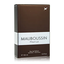 Load image into Gallery viewer, Mauboussin Pour Lui by Mauboussin Eau De Parfum Spray 3.3 oz (Men)