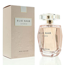 Load image into Gallery viewer, Elie Saab Rose Couture Women Eau De Toilette Spray, 3.0 Ounce